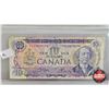 Image 4 : Canada $10 Bills (4) : - 1937 Gordon/Towers #LD5202087 - 1954 Beattie/Rasminsky #SV0217619 - 1971 Cr