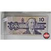 Image 5 : Canada $10 Bills (4) : - 1937 Gordon/Towers #LD5202087 - 1954 Beattie/Rasminsky #SV0217619 - 1971 Cr