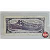 Image 8 : Canada $10 Bills (4) : - 1937 Gordon/Towers #LD5202087 - 1954 Beattie/Rasminsky #SV0217619 - 1971 Cr