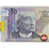 Image 2 : Canada $10 Bill 2005 "3-Digit RADAR" : Jenkins/Dodge #BTH0833380