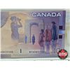 Image 6 : Canada $10 Bill 2005 "3-Digit RADAR" : Jenkins/Dodge #BTH0833380
