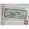 Image 8 : Canada 1954 Series Bills (7) :  - $100 : Beattie/Rasminsky #BJ1455552 - $50 : Beattie/Rasminsky #BH1