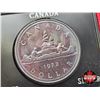 Image 3 : RCM Canada Silver Dollar 1972 (Black Case)