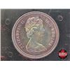 Image 4 : RCM Canada Silver Dollar 1972 (Black Case)