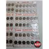 Image 3 : Canada Quarter Collections (6 Sets) (72 Coins) :  - 1867-1992 Confederation (12) - 1999 Millennium (