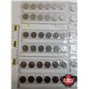 Image 5 : Canada Quarter Collections (6 Sets) (72 Coins) :  - 1867-1992 Confederation (12) - 1999 Millennium (