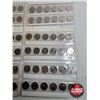Image 6 : Canada Quarter Collections (6 Sets) (72 Coins) :  - 1867-1992 Confederation (12) - 1999 Millennium (