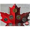 Image 2 : RCM Canada 2017 Uncirculated 12-Coin Set : MY CANADA, MY INSPIRATION