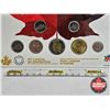 Image 3 : RCM Canada 2017 Uncirculated 12-Coin Set : MY CANADA, MY INSPIRATION