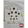 Image 4 : RCM Canada 2017 Uncirculated 12-Coin Set : MY CANADA, MY INSPIRATION