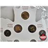 Image 5 : RCM Canada 2017 Uncirculated 12-Coin Set : MY CANADA, MY INSPIRATION