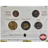Image 6 : RCM Canada 2017 Uncirculated 12-Coin Set : MY CANADA, MY INSPIRATION