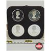 Image 3 : RCM Olympic Coin Proof Set : Series VI Olympic Coins : Olympic Team and Body Contact Sports : (Copyr