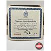 Image 4 : RCM Olympic Coin Proof Set : Series VI Olympic Coins : Olympic Team and Body Contact Sports : (Copyr