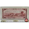 Image 6 : Canada $2 Bill 1954 : Lawson/Bouey #VG1316050 (CCCS Cert : VF-20 : Very-Fine : Short Run)