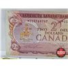 Image 3 : Canada $2 Bill 1974 *Replacement : Lawson/Bouey # *UG5769747 (CCCS Cert : VF-20 : Very-Fine : Replac