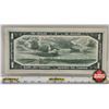 Image 6 : Canada $1 Bill 1954 *Replacement : Beattie/Rasminsky # *MY0004895 (CCCS Cert : EF-40 : Extra-Fine : 