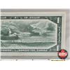 Image 8 : Canada $1 Bill 1954 *Replacement : Beattie/Rasminsky # *MY0004895 (CCCS Cert : EF-40 : Extra-Fine : 