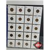 Image 2 : USA One Cent Collection (120) : Intermittent 1895 - 2018 (BINDER LOT)