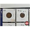 Image 3 : USA One Cent Collection (120) : Intermittent 1895 - 2018 (BINDER LOT)