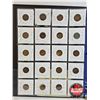 Image 4 : USA One Cent Collection (120) : Intermittent 1895 - 2018 (BINDER LOT)