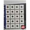 Image 5 : USA One Cent Collection (120) : Intermittent 1895 - 2018 (BINDER LOT)