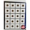 Image 6 : USA One Cent Collection (120) : Intermittent 1895 - 2018 (BINDER LOT)