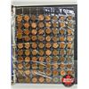 Image 7 : USA One Cent Collection (120) : Intermittent 1895 - 2018 (BINDER LOT)