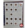 Image 2 : Foreign & Germany Coin Collection (42 Coins Total) : Variety (BINDER LOT)