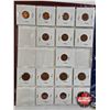 Image 3 : Foreign & Germany Coin Collection (42 Coins Total) : Variety (BINDER LOT)