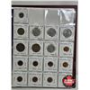 Image 4 : Foreign & Germany Coin Collection (42 Coins Total) : Variety (BINDER LOT)