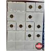 Image 7 : Foreign & Germany Coin Collection (42 Coins Total) : Variety (BINDER LOT)