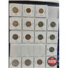 Image 3 : Russia Coin Collection (54 Coins Total) : Variety (BINDER LOT)