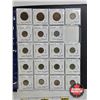 Image 4 : Russia Coin Collection (54 Coins Total) : Variety (BINDER LOT)