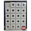 Image 6 : Russia Coin Collection (54 Coins Total) : Variety (BINDER LOT)