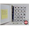 Image 1 : German Coin Collection (53) : Variety 1 Pfennig (BINDER LOT)