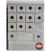 Image 2 : German Coin Collection (53) : Variety 1 Pfennig (BINDER LOT)