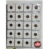 Image 4 : German Coin Collection (53) : Variety 1 Pfennig (BINDER LOT)