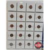 Image 5 : German Coin Collection (53) : Variety 1 Pfennig (BINDER LOT)