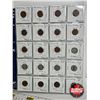 Image 6 : German Coin Collection (53) : Variety 1 Pfennig (BINDER LOT)
