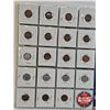 Image 7 : German Coin Collection (53) : Variety 1 Pfennig (BINDER LOT)