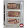 Image 10 : Binder Lot - Junior Collector Starter Kit (Canada Bills & Coins & USA Coins) : (BINDER LOT) - Sheet 