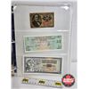 Image 16 : Binder Lot - Junior Collector Starter Kit (Canada Bills & Coins & USA Coins) : (BINDER LOT) - Sheet 