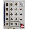 Image 18 : Binder Lot - Junior Collector Starter Kit (Canada Bills & Coins & USA Coins) : (BINDER LOT) - Sheet 