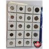 Image 19 : Binder Lot - Junior Collector Starter Kit (Canada Bills & Coins & USA Coins) : (BINDER LOT) - Sheet 