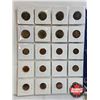 Image 3 : Binder Lot - Junior Collector Starter Kit (Canada Bills & Coins & USA Coins) : (BINDER LOT) - Sheet 