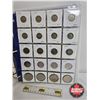 Image 4 : Binder Lot - Junior Collector Starter Kit (Canada Bills & Coins & USA Coins) : (BINDER LOT) - Sheet 