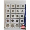 Image 5 : Binder Lot - Junior Collector Starter Kit (Canada Bills & Coins & USA Coins) : (BINDER LOT) - Sheet 