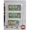 Image 8 : Binder Lot - Junior Collector Starter Kit (Canada Bills & Coins & USA Coins) : (BINDER LOT) - Sheet 