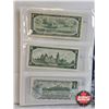 Image 9 : Binder Lot - Junior Collector Starter Kit (Canada Bills & Coins & USA Coins) : (BINDER LOT) - Sheet 